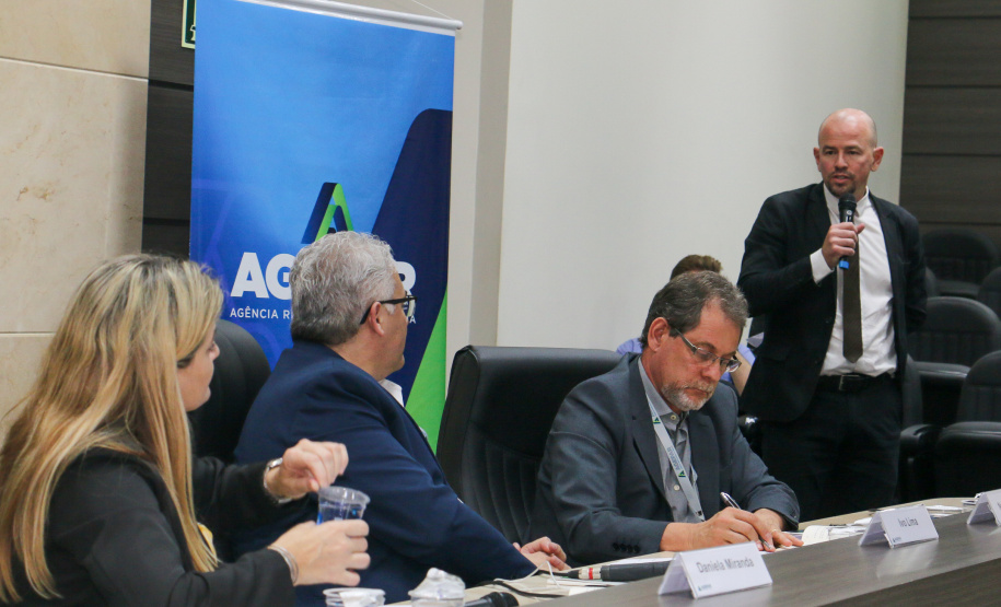 Agepar encerra audiências para serviço de Água e Esgoto em Londrina