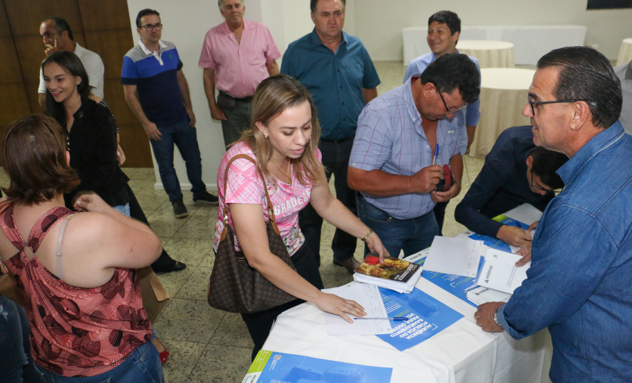 Agepar encerra audiências para serviço de Água e Esgoto em Londrina