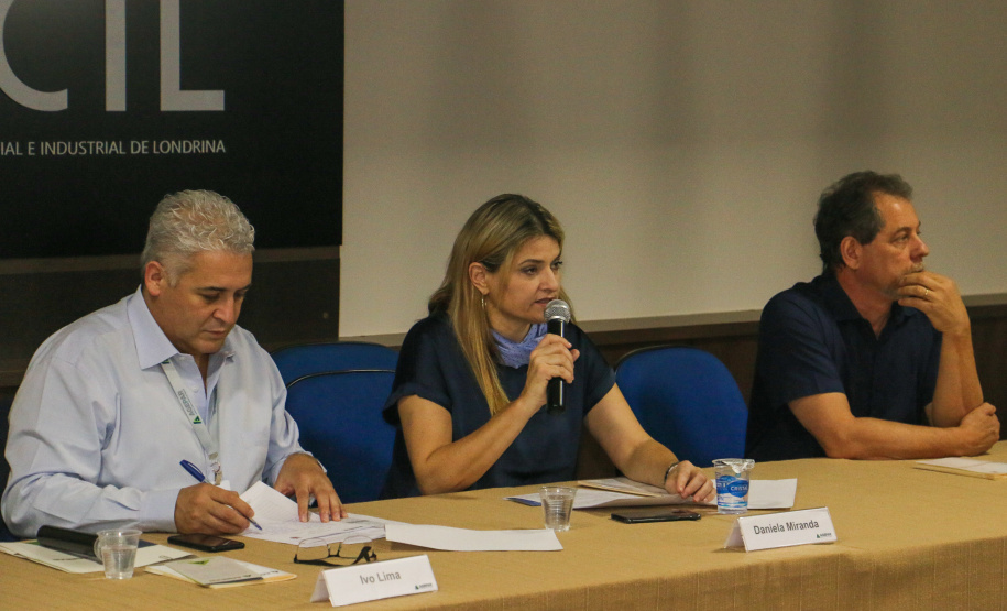 Agepar encerra audiências para serviço de Água e Esgoto em Londrina