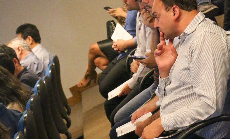 Agepar encerra audiências para serviço de Água e Esgoto em Londrina