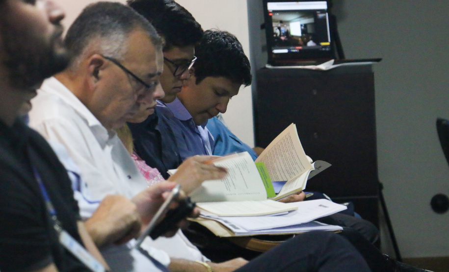 Agepar encerra audiências para serviço de Água e Esgoto em Londrina