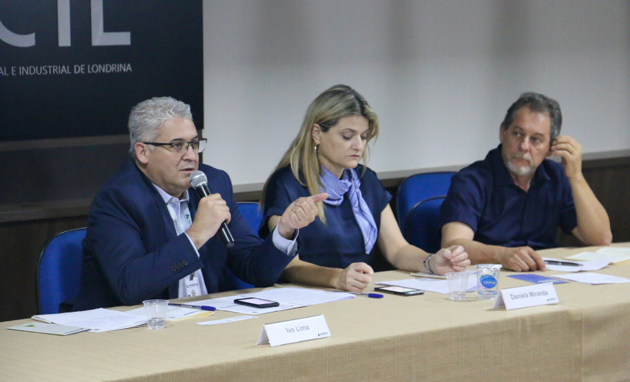 Agepar encerra audiências para serviço de Água e Esgoto em Londrina