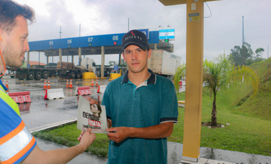 Agepar e empresas concessionárias no combate à dengue