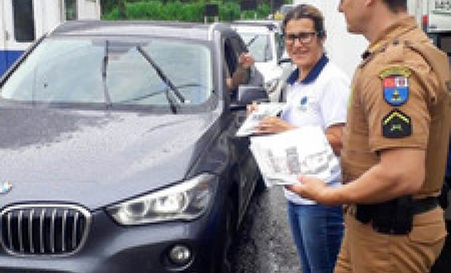 Agepar e empresas concessionárias no combate à dengue