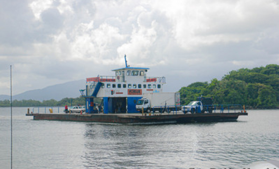 Ferry Boat