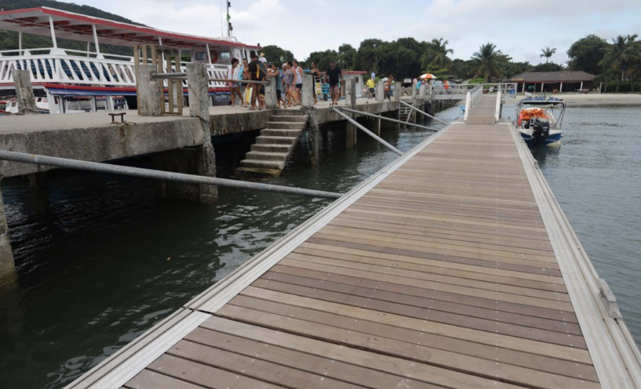 Trapiche da Ilha do Mel