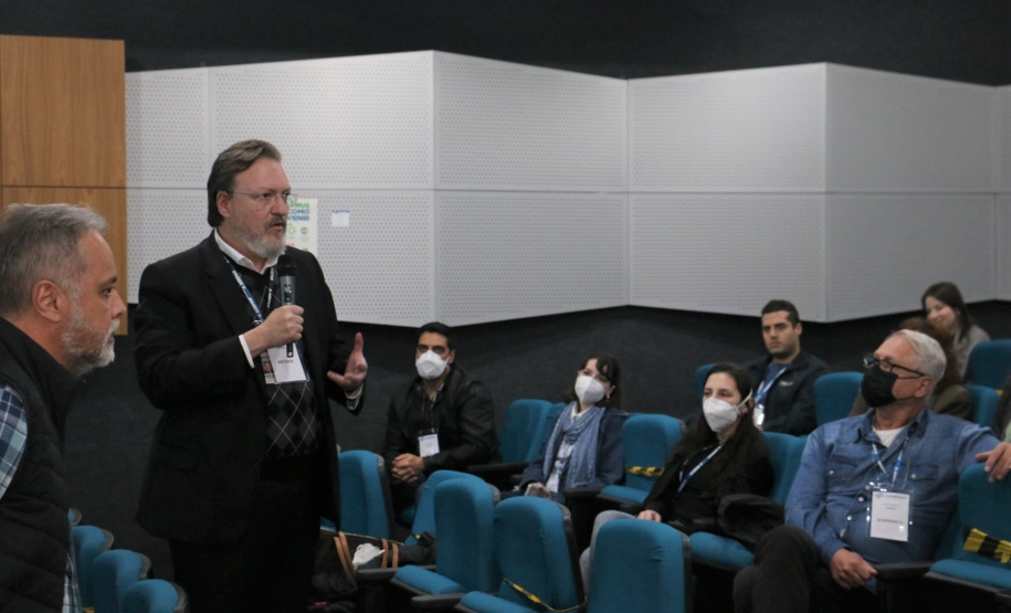 Servidores e diretores da Agência Reguladora de Serviços Públicos Delegados do Paraná (Agepar) visitaram, nesta quarta-feira (25), duas estações e o museu da Companhia de Saneamento do Paraná (Sanepar)