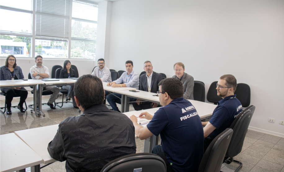 Fiscalização na Sanepar