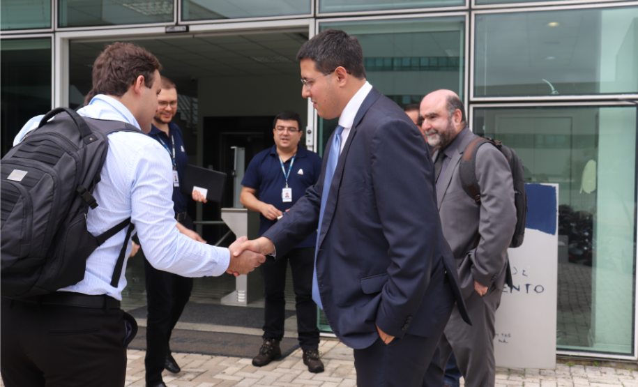 Fiscalização na Sanepar