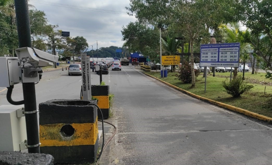 Agepar verifica melhorias nas condições dos terminais e embarcações do ferryboat de Guaratuba