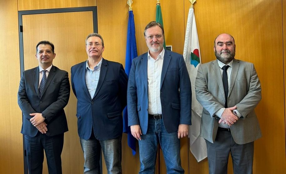 Visita técnica no Instituto de Mobilidade e dos Transportes (IMT)