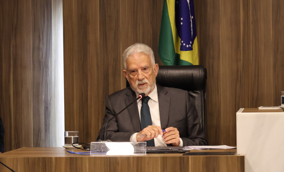 Rubens Bueno é nomeado como Diretor-presidente da Agepar
