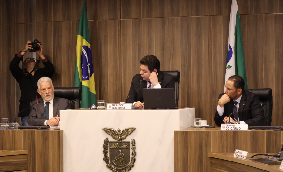 Rubens Bueno é nomeado como Diretor-presidente da Agepar