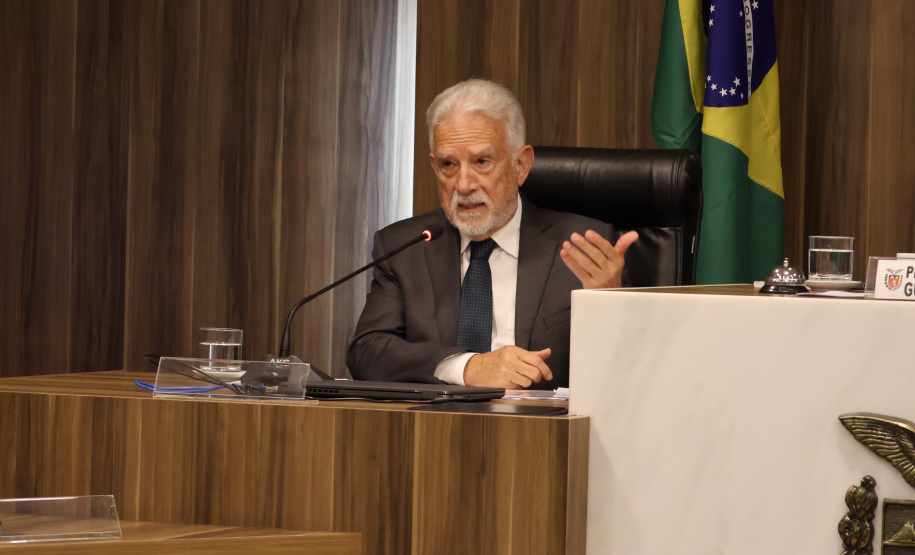 Rubens Bueno é nomeado como Diretor-presidente da Agepar