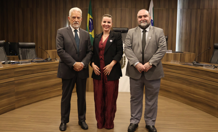 Rubens Bueno é nomeado como Diretor-presidente da Agepar