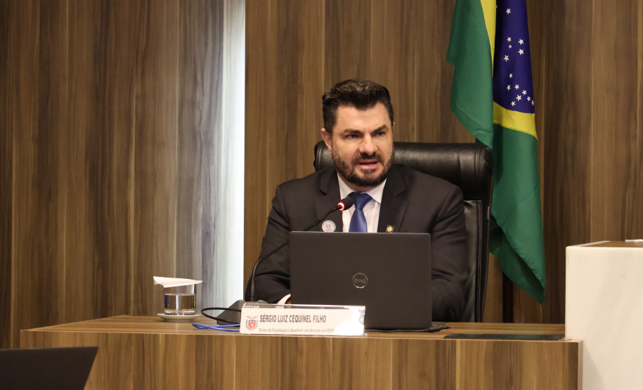 Novo Diretor de Fiscalização da Agepar assume compromisso de garantir a qualidade na prestação dos serviços regulados