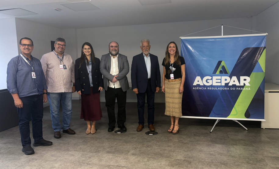 Reunião com membros da CGE