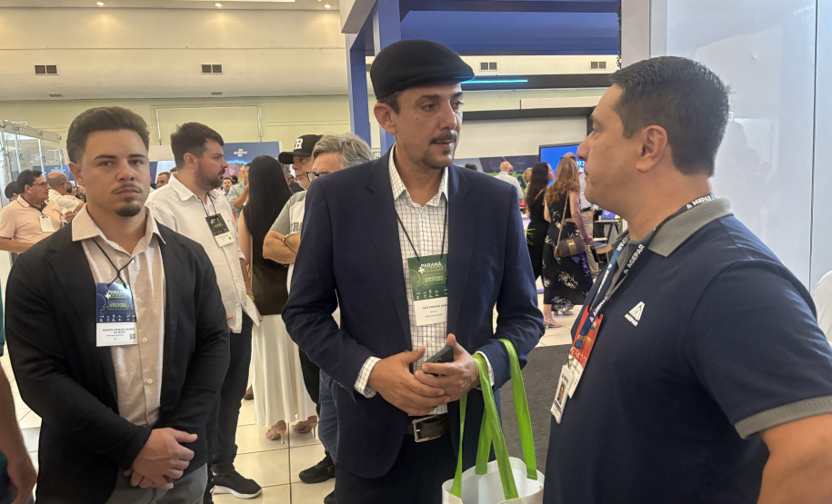 Agepar no Paraná Mais Cidades