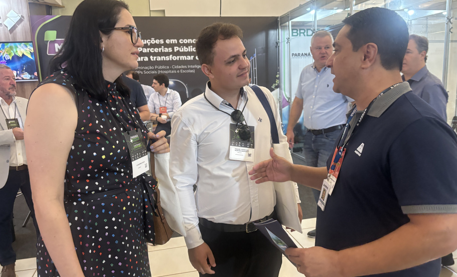 Agepar no Paraná Mais Cidades