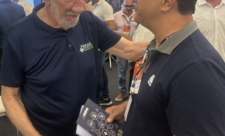 Agepar no Paraná Mais Cidades