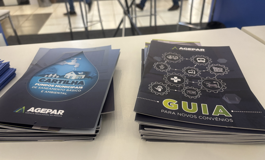 Agepar no Paraná Mais Cidades