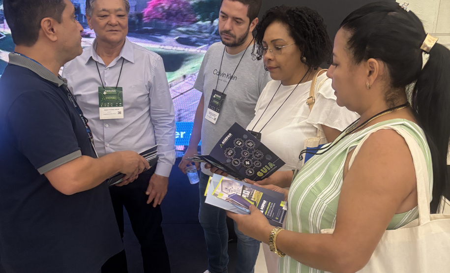 Agepar no Paraná Mais Cidades