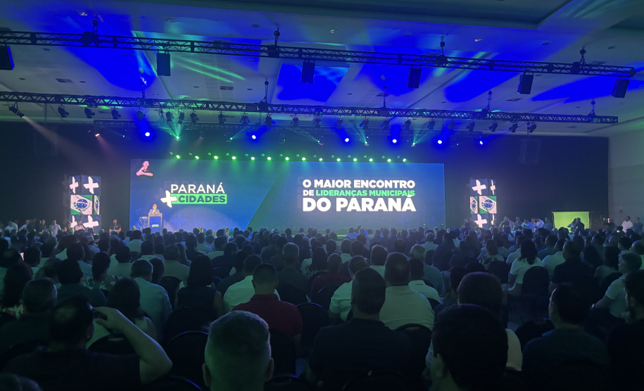 Agepar no Paraná Mais Cidades