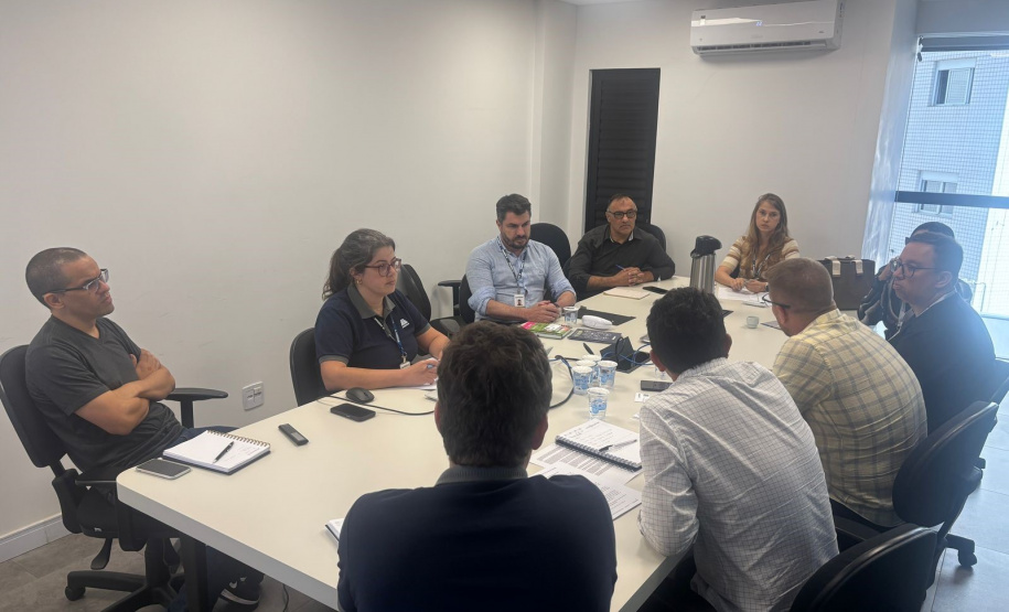 Reunião DFQS, Ecossystem e SJP