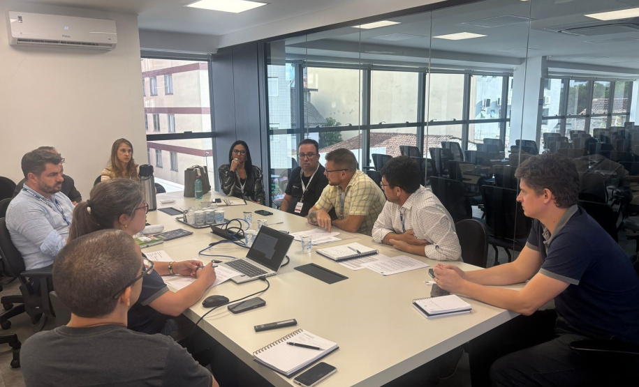 Reunião DFQS, Ecossystem e SJP