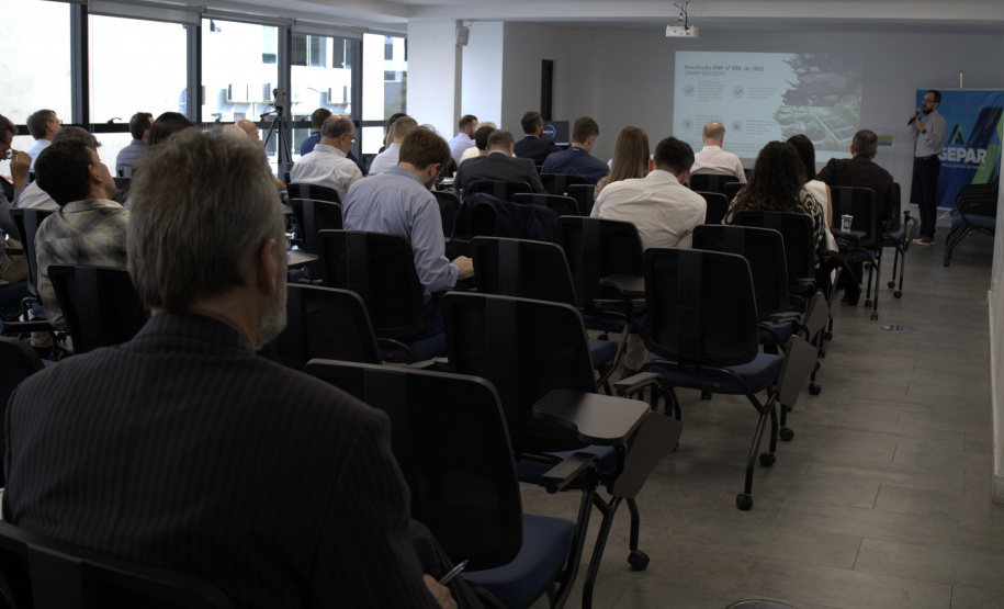 Reunião Técnica Biometano