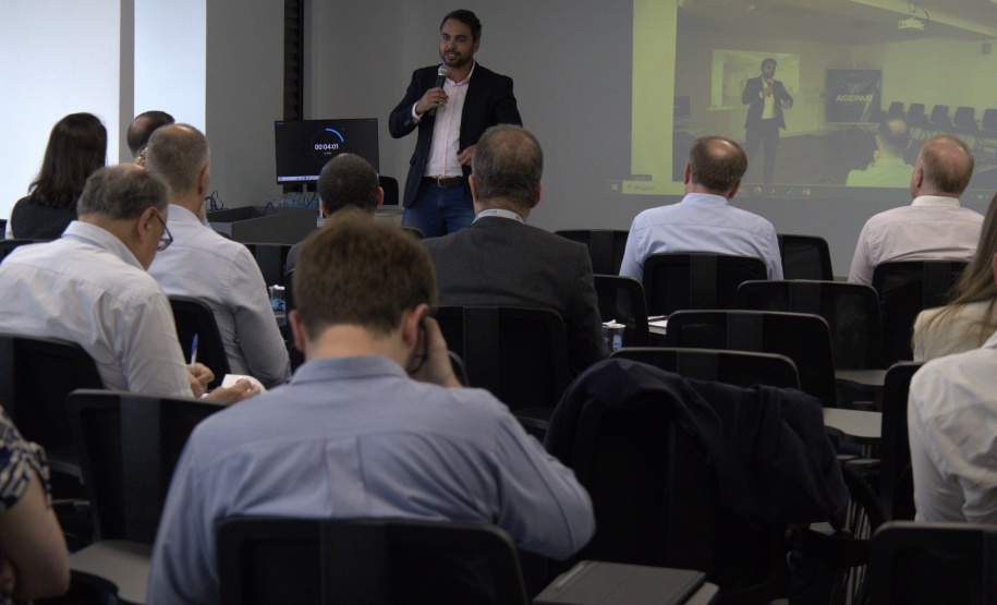 Reunião Técnica Biometano