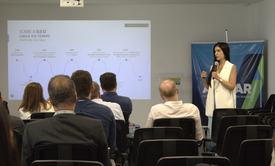 Reunião Técnica Biometano