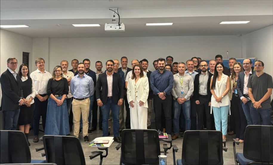 Reunião Técnica Biometano