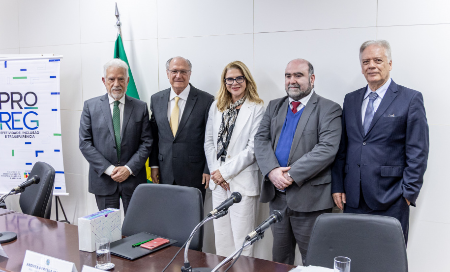 Lançamento Portal Regulação