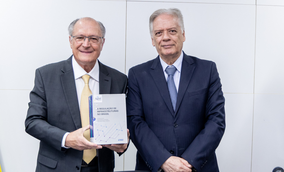 Lançamento Portal Regulação