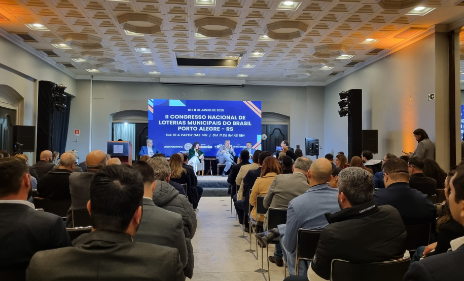 II Congresso Nacional de Loterias Municipais do Brasil