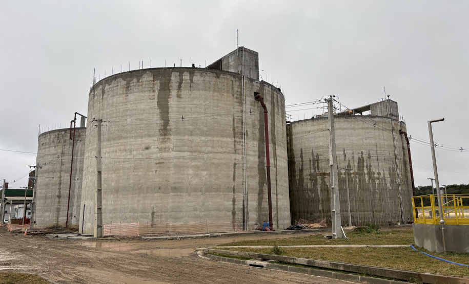 Visita técnica Sanepar