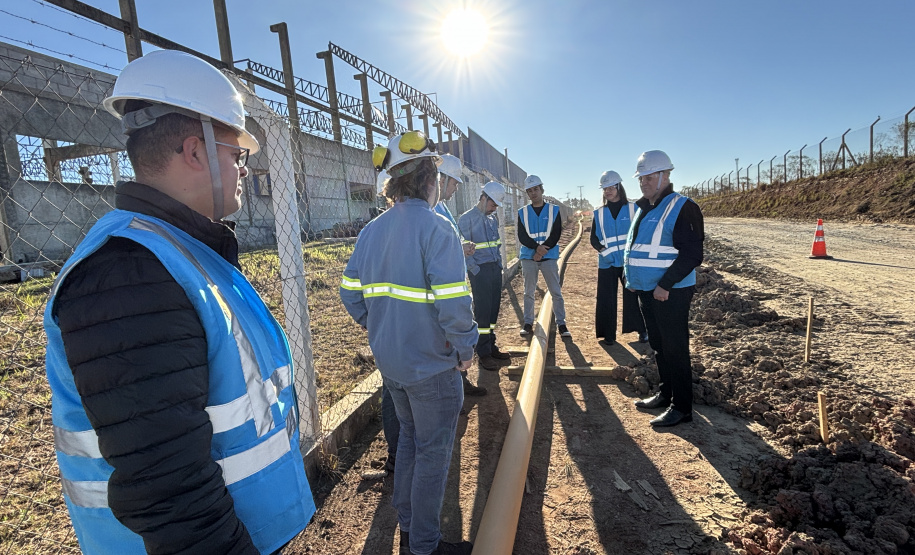 VISITA TÉCNICA COMPAGAS