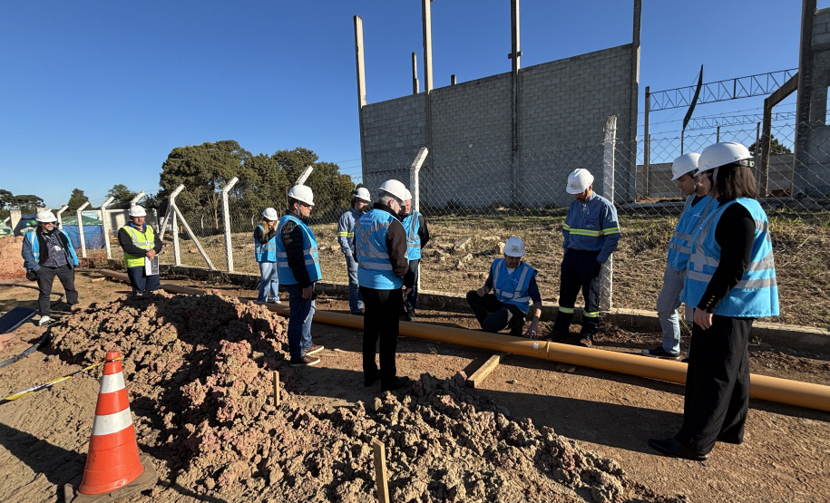 VISITA TÉCNICA COMPAGAS