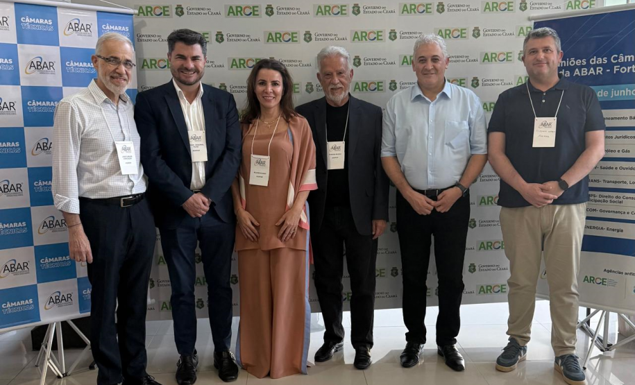 Câmaras técnicas da abar - Fortaleza
