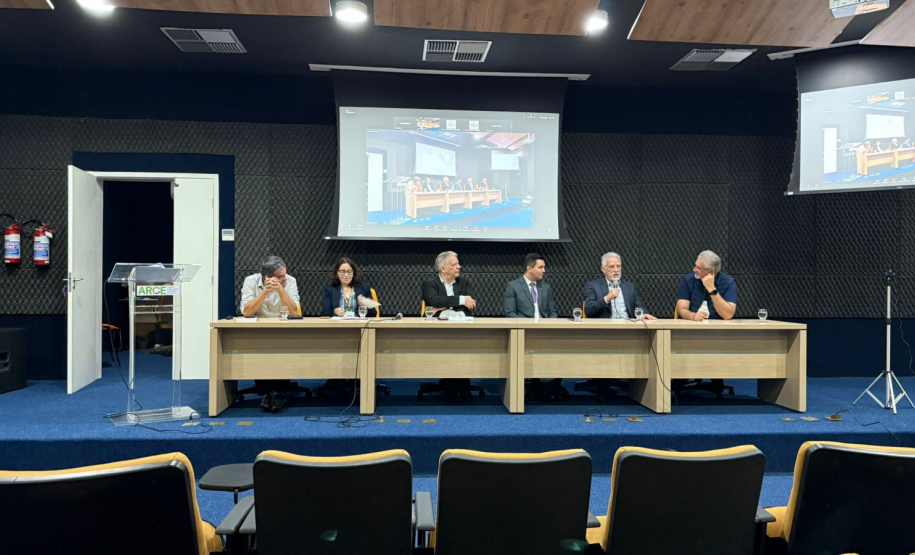 Câmaras técnicas da abar - Fortaleza