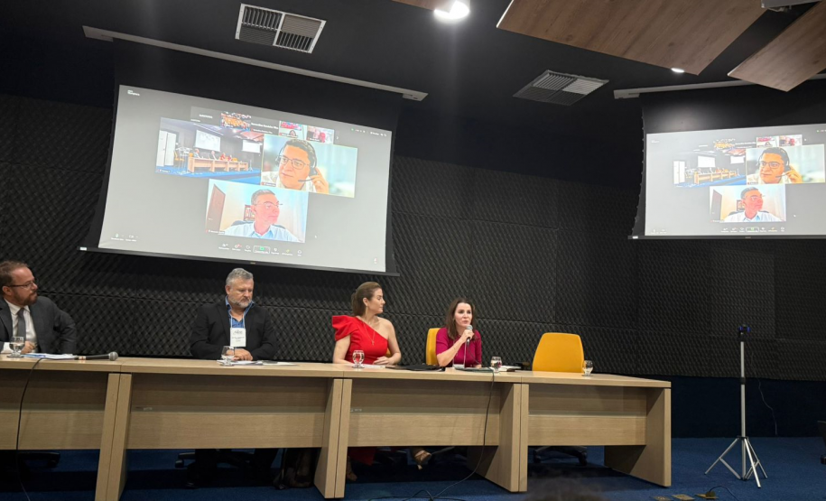 Câmaras técnicas da abar - Fortaleza