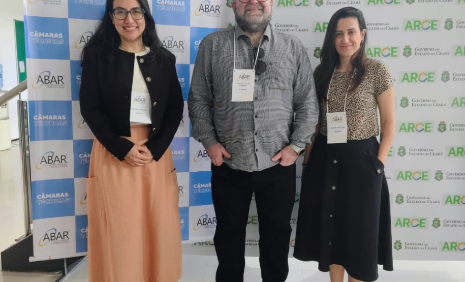 Câmaras técnicas da abar - Fortaleza