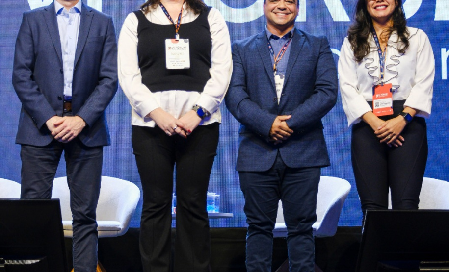 VI Fórum de Novo Saneamento