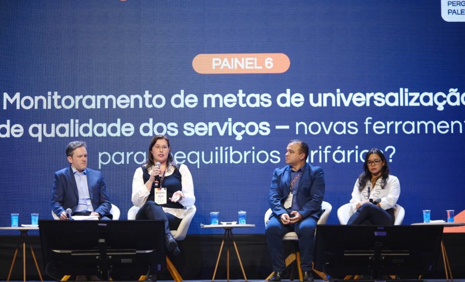 VI Fórum de Novo Saneamento