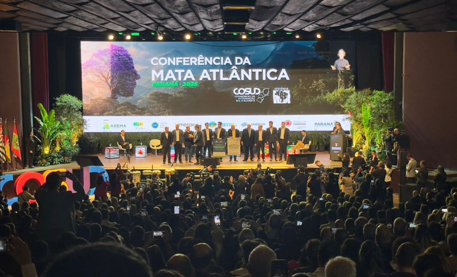 Conferência Mata Atlântica