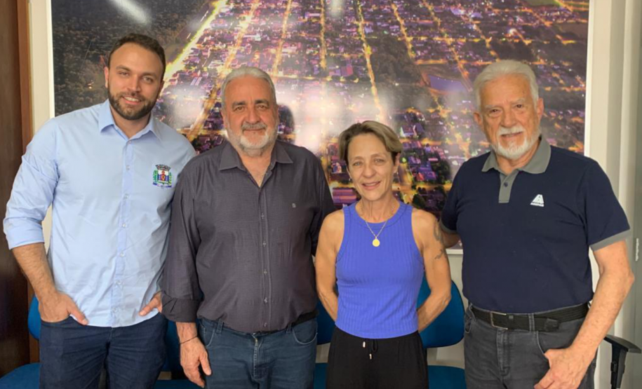 Agepar nos Municípios