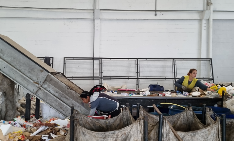 Fiscalização de Resíduos Solídos