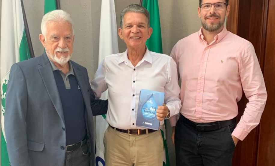 Agepar nos Municípios