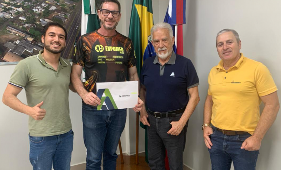 Agepar nos Municípios